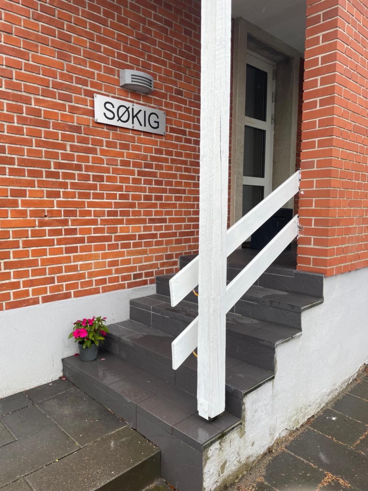 Hilmor'S Lejligheder Viborg Exterior photo